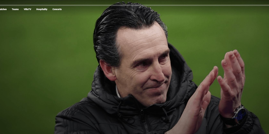 مقابلة بعد مباراة الدوري الأوروبي: مدرب أستون فيلا أوناي إيمري يمدح أكاديمية الشباب ويحدث عن إصابة أولي واتكينز