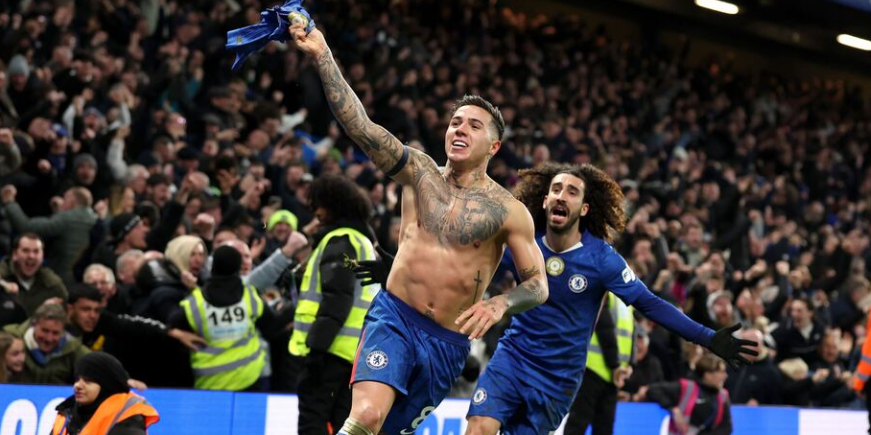 এনজো ফার্নান্ডেজ: চেলসিতে তিন বছরের জন্য গর্বিত, নতুন ম্যানেজারের সাফল্য সকলের সামনে স্পষ্ট