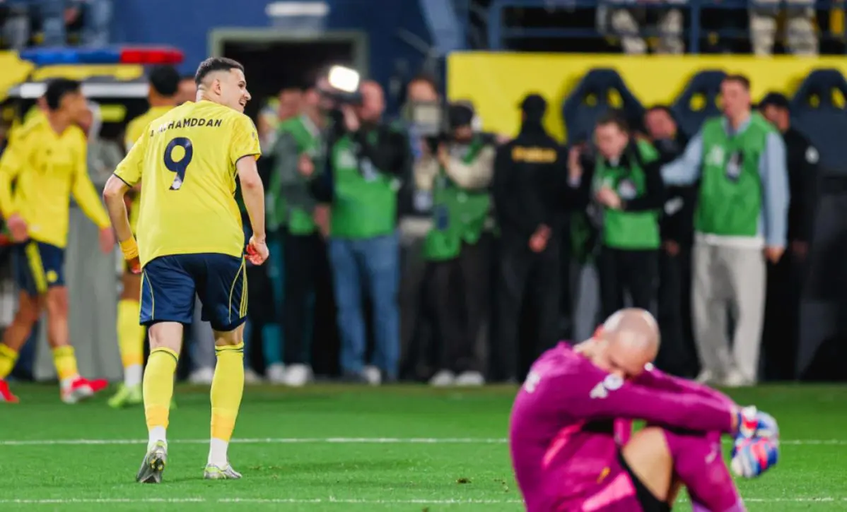 আল হিলাল আল নাসরের বিরুদ্ধে মামলা দায়ের করল! আব্দুল্লাহ আল-হামদান অবৈধভাবে যোগ দিয়েছে – চুক্তি এখনও শেষ হয়নি!