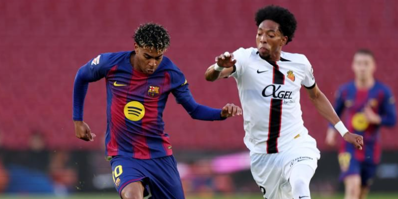 মালরকা ডিফেন্ডার: ইয়ামাল কখনো আমাকে ড্রিবল করে হারাতে পারেনি, আমি সব ওয়ান-অন-ওয়ান ডুয়েল জিতেছি