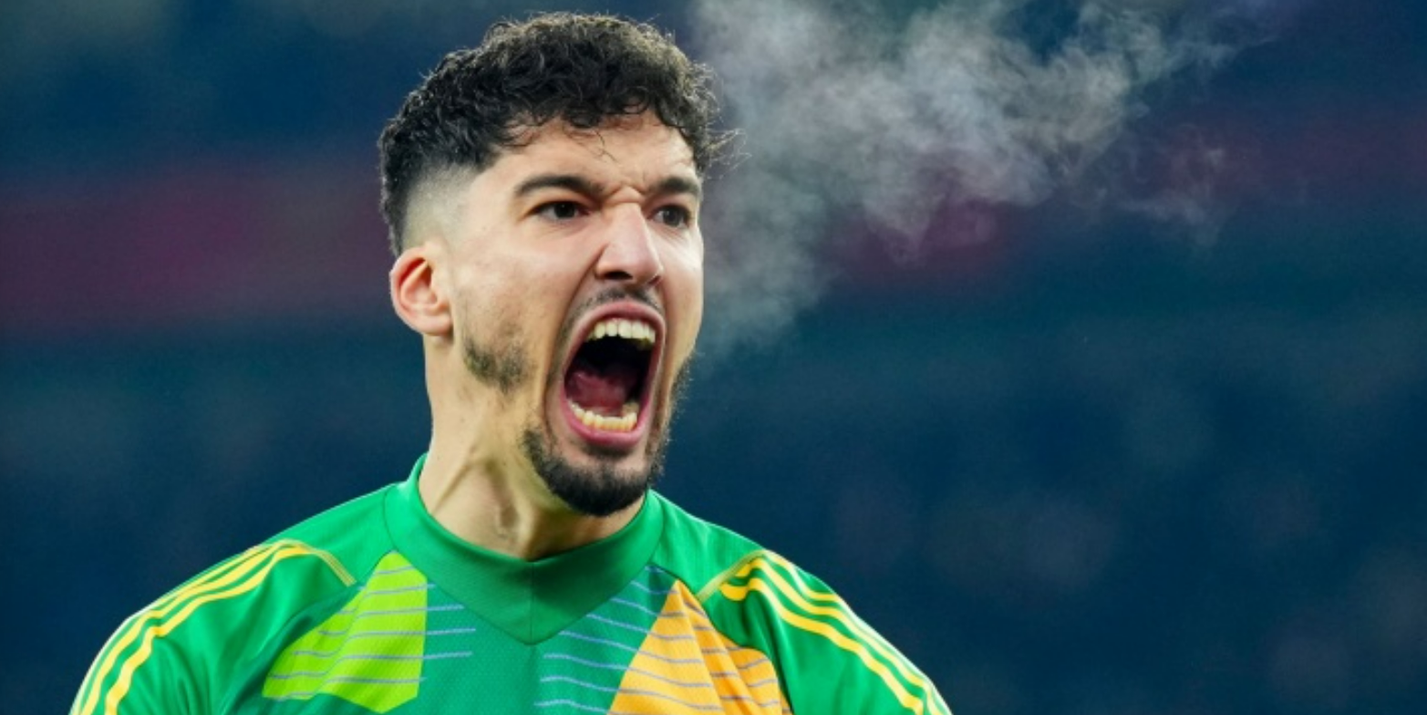 بشكتاش يحاول التعاقد مع الحارس البديل لمانشستر يونايتد ألتاي بايندير في نافذة الصيف