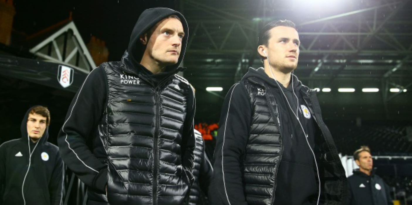 बेन चिलवेल: जेमी वार्डी एक घंटे में 4 रेड बुल पीते हैं, मैच से पहले शराब पीने और कम सोने के बावजूद हैट्रिक लगाते हैं