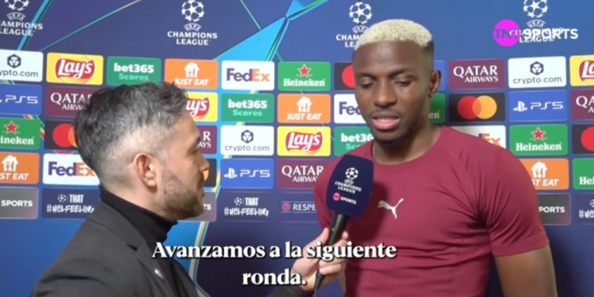 ओसिम्हेन: केवल गलatasaray ही तुर्की को विश्व फुटबॉल के नक्शे पर ला सकता है