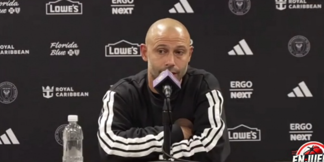 ماسكيرانو: ميسي أعظم لاعب في التاريخ وقائد، لكنه يحتاج أيضًا إلى تشجيع إيجابي على أرض الملعب