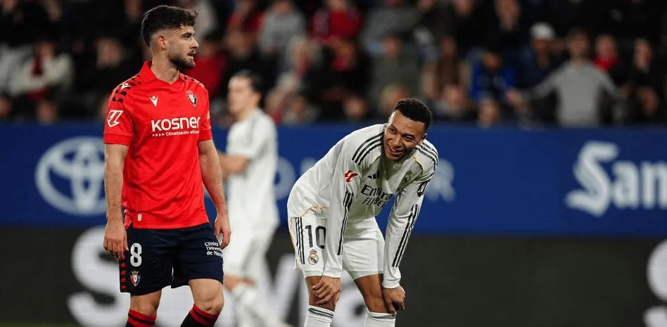 غضب مخاطر كأس العالم! ريال مدريد يتوسل إلى مبابي للعودة أمام مانشستر سيتي – معسكره يرفض المخاطرة بركبته المصابة بأي ثمن!