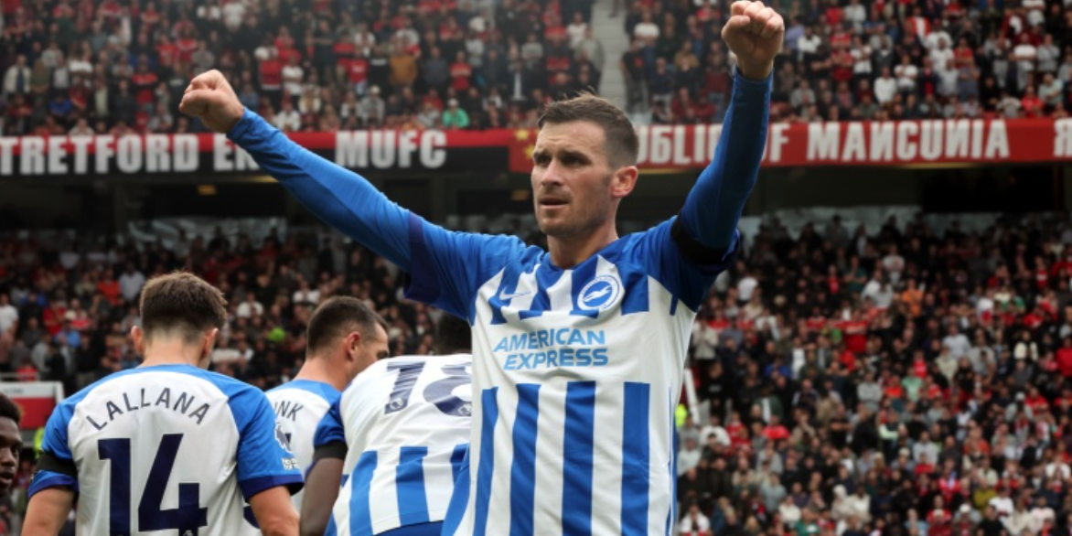 Brighton Midfielder Pascal Groß: Fans Want to Watch Football Matches, Not Time-Wasting