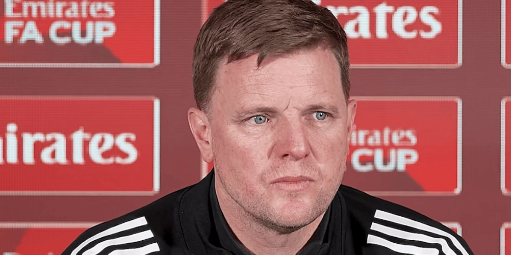 Pelatih Kepala Newcastle Eddie Howe: Kami Melindungi Pemain Hari Ini; Bentrokan dengan Barcelona di Laga Berikutnya Sangat Penting bagi Newcastle