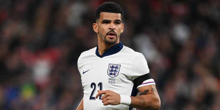 Newcastle Pantau Penyerang Tottenham Dominic Solanke Musim Panas Ini, yang Dinilai £65 Juta