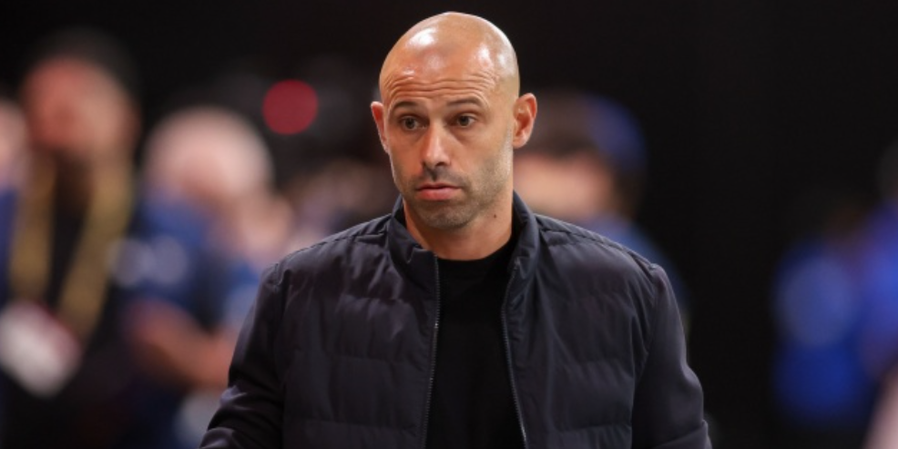 Mascherano: Messi Telah Menarik Lebih Banyak Penggemar ke Sepak Bola di AS, dan Kami Tidak Akan Berpuas Diri