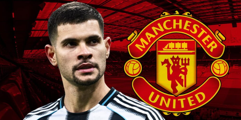 Manchester United dalam Pembicaraan Lanjutan untuk Mendatangkan Bruno Guimarães