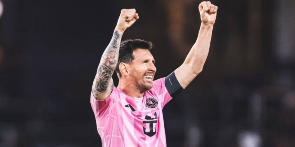 Messi Cetak Gol Karier Ke-900! Hanya Dua Pemain di Sepak Bola Dunia yang Mencapai Tonggak 900 Gol