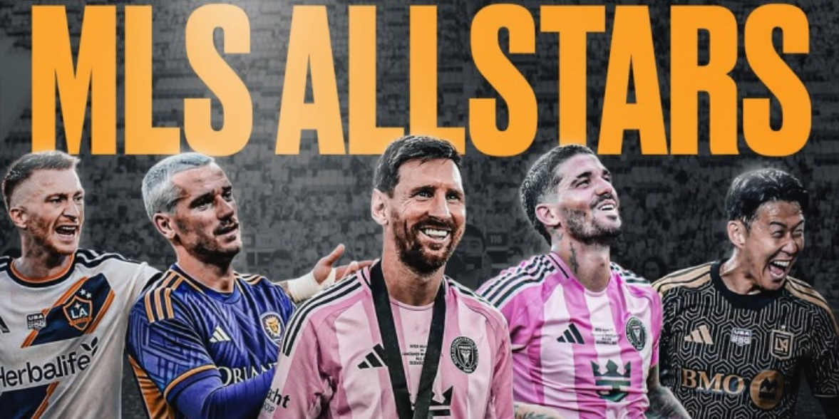 Antoine Griezmann Joins Orlando City SC: Major League Soccer Transforms into an All-Star League