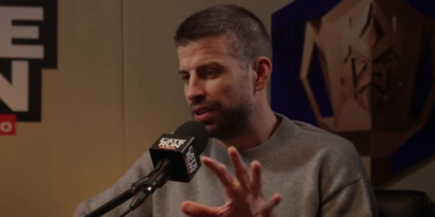 ميسي أم رونالدو؟ جيرارد بيكيه: لا شك ميسي