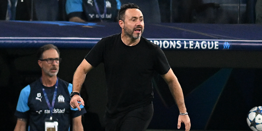 De Zerbi Diharapkan Memberi Jawaban kepada Tottenham Hotspur Malam Ini; Ia Jadi Target Utama Klub