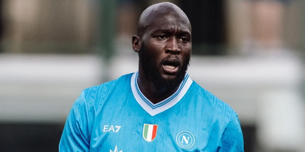 Napoli and Lukaku Have Irreconcilable Breakup; Contract Termination Not Ruled Out