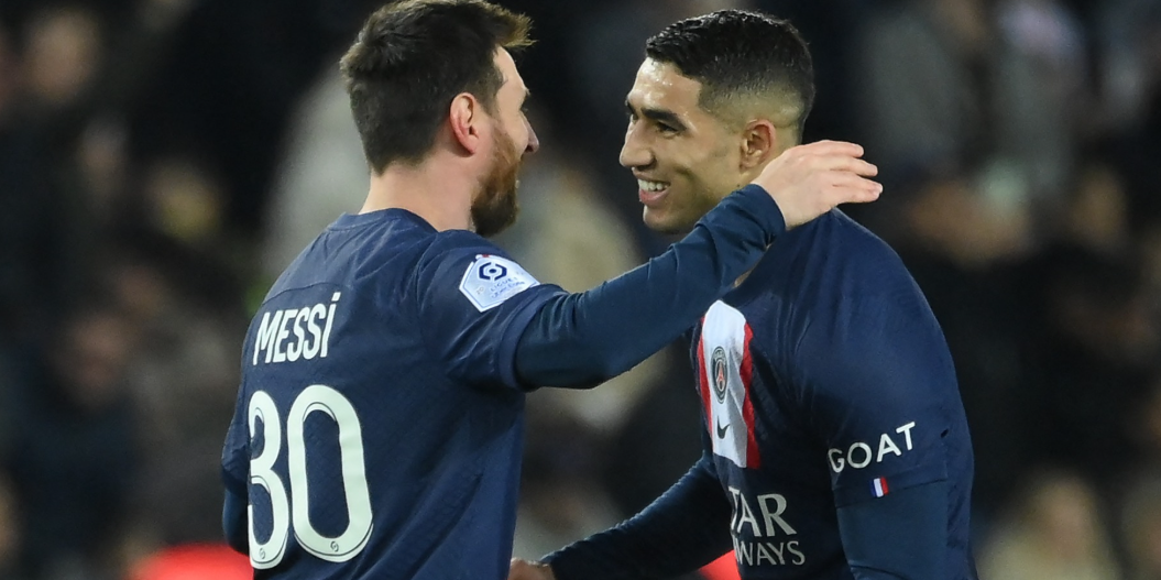 Hakimi: Gaya Bermain PSG Berubah Total Setelah Kedatangan Messi, Saya Tidak Bahagia dan Bermain Lebih Buruk