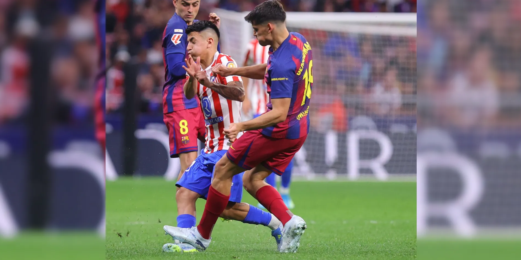 Tekanan Bersama Real Madrid dan Atlético Madrid Berhasil: RFEF Akui Kesalahan