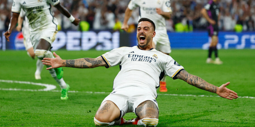 DNA of Comebacks: Real Madrid Still Has a Chance to Turn the Tables in the Second Leg Away from Home