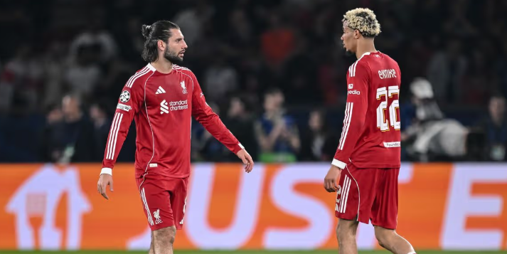 Dominasi Sempurna PSG: Liverpool Gagal Mencatatkan Satu Pun Tembakan Tepat Sasaran di Laga Tandang