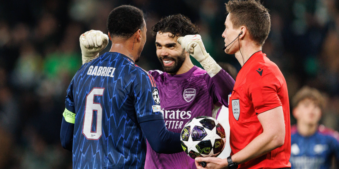 Kemenangan Pragmatis di Liga Champions: Arsenal Menemukan Kembali Formula Kemenangan Mereka