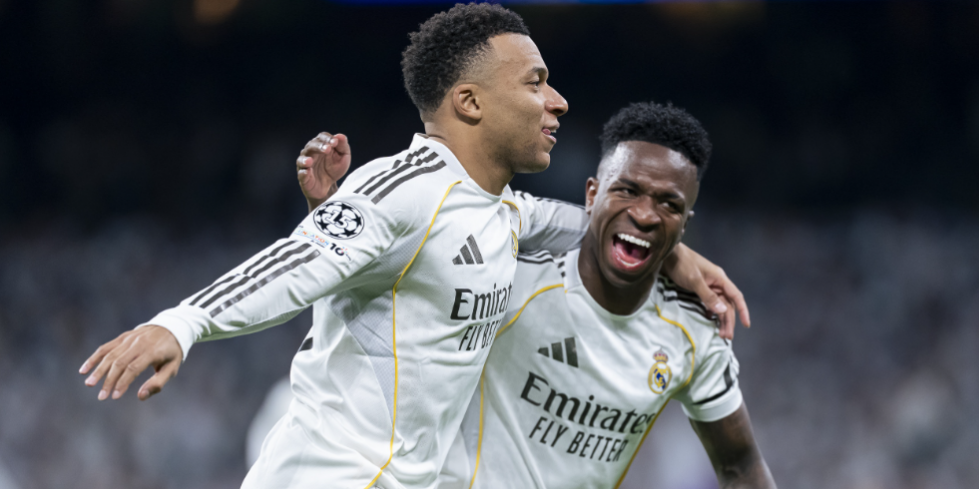 Journalist: Vinicius Junior and Kylian Mbappé Simply Cannot Play Together