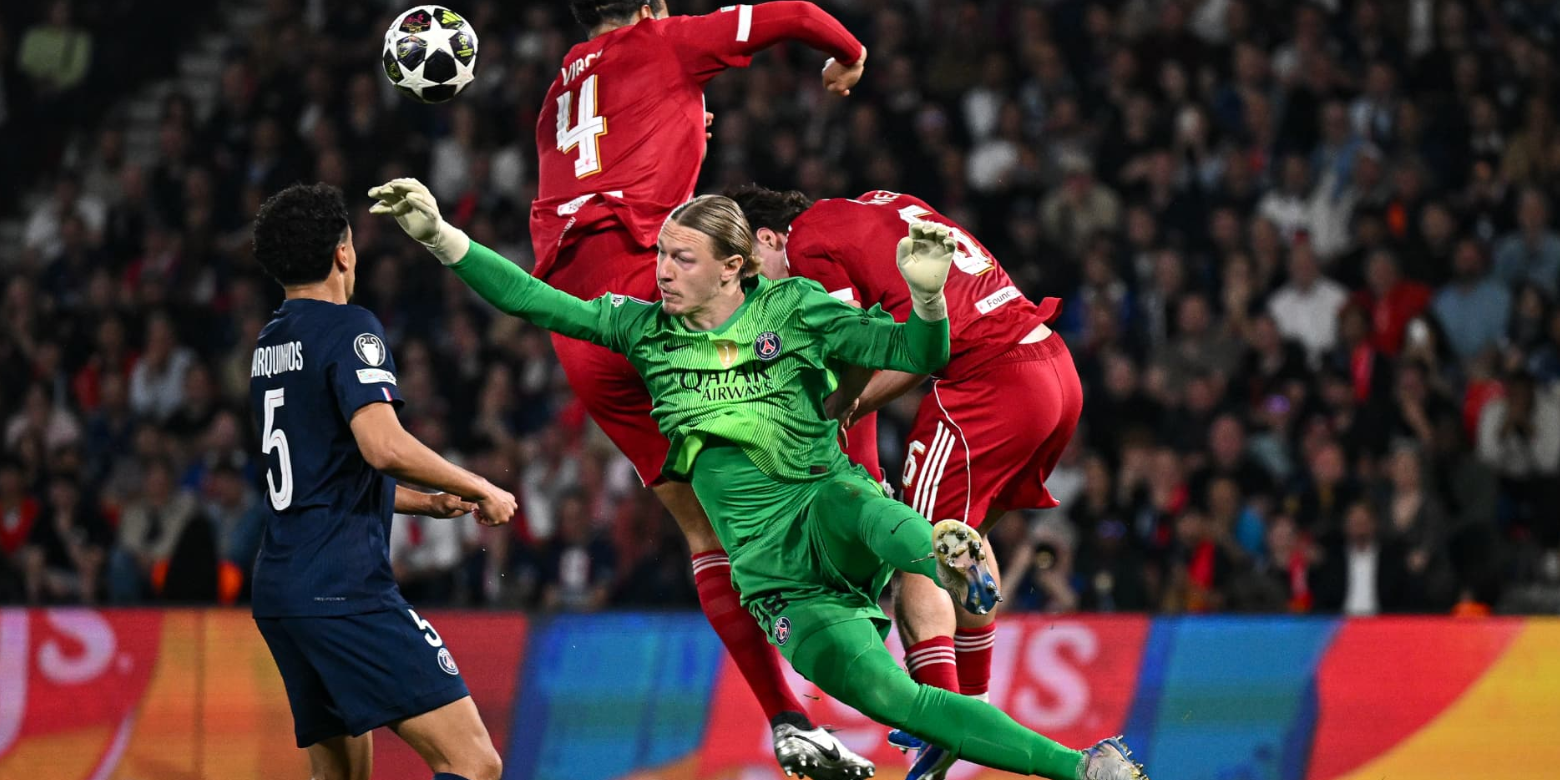 Keputusan Berani: Kiper Rusia Matvey Safonov Balas Kepercayaan Luis Enrique dengan Performa Gemilang