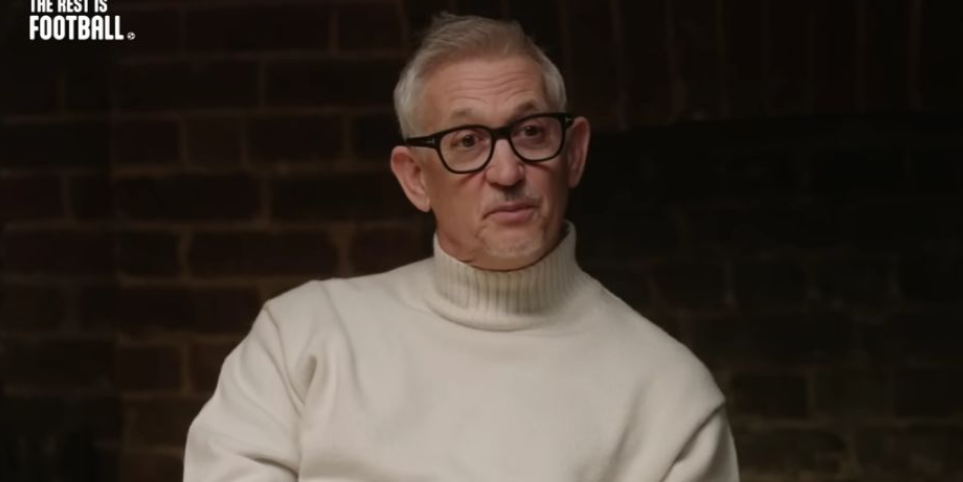 रोनाल्डो पर लिनेकर: उन्होंने मुझे अनफॉलो कर दिया क्योंकि मैंने कहा था कि मेसी बेहतर हैं