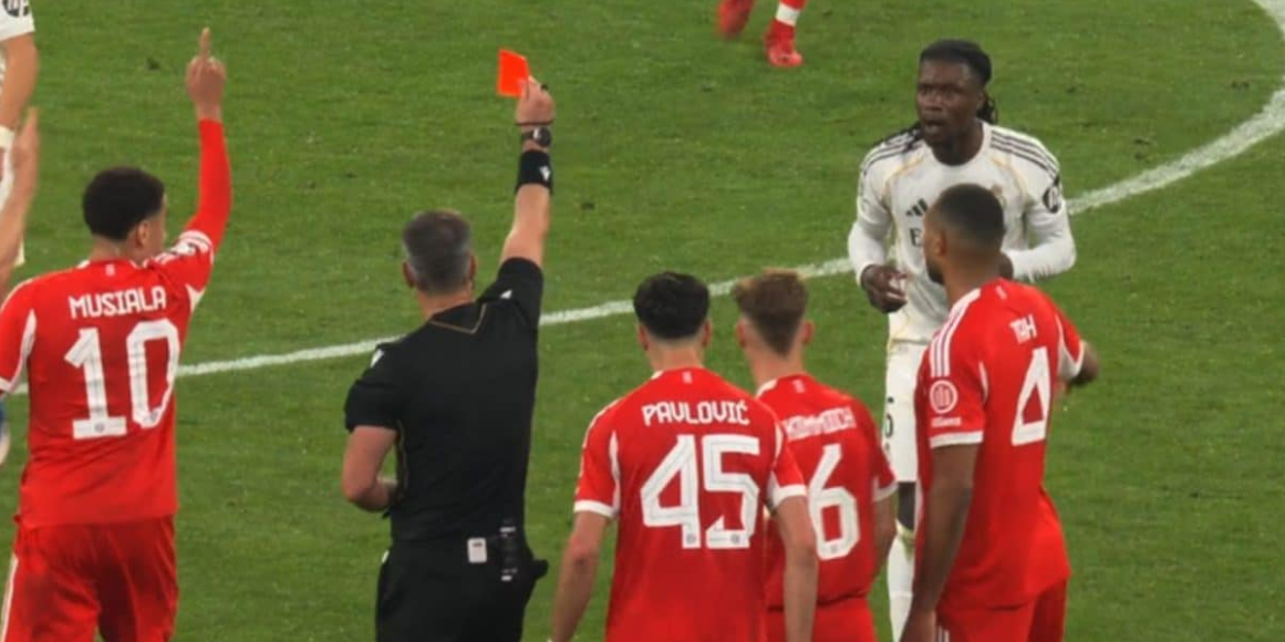 Was the Red Card Justified? Eduardo Camavinga's Dismissal Seals Real Madrid's Elimination