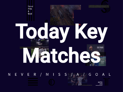 How to Watch Apr 20th-21th Key Matches: Free Live Stream, TV channel, Start Time All in Preview