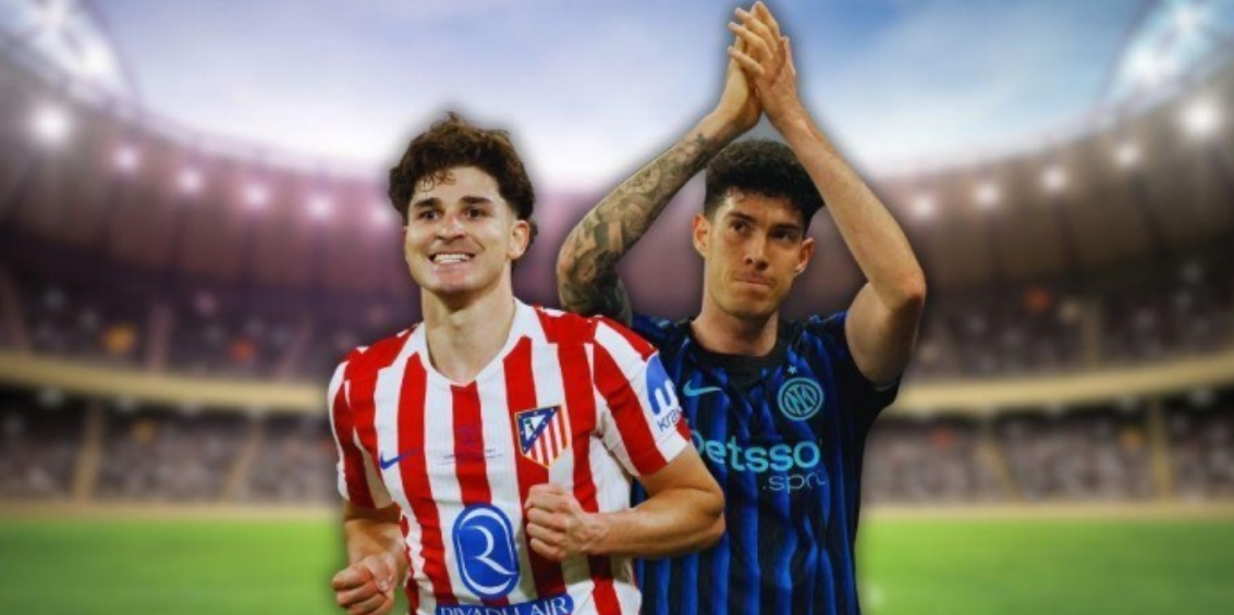 Blockbuster Transfers: Will Alvarez and Bastoni Only Join Barcelona This Summer?