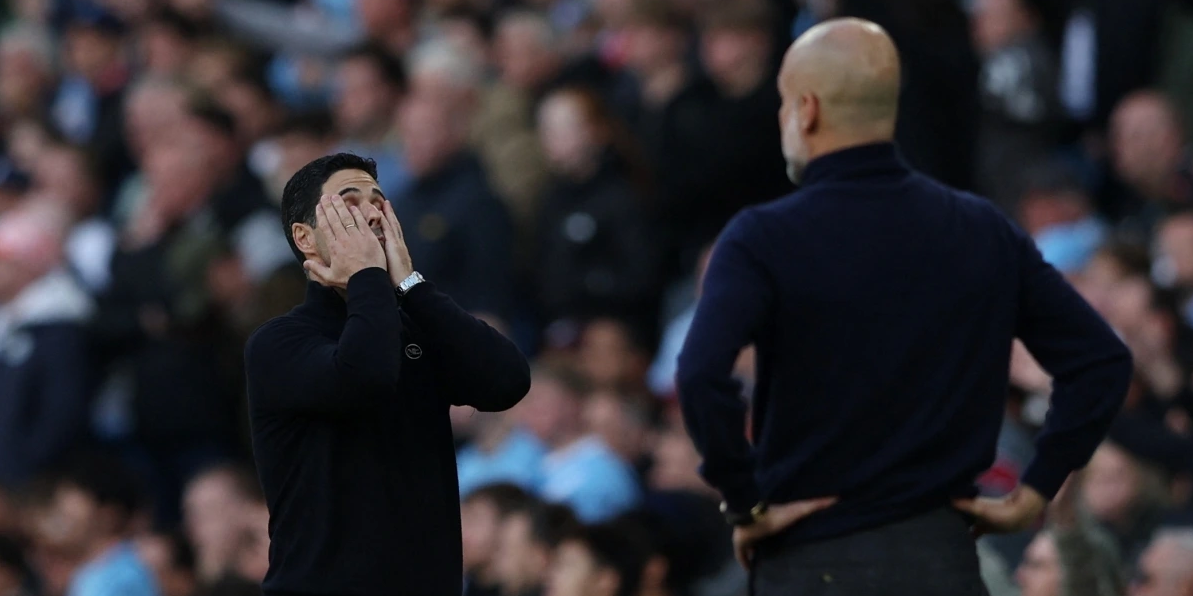 Manchester City 2-1 Arsenal: A Double Defeat in Tactics and Strategy for the Gunners