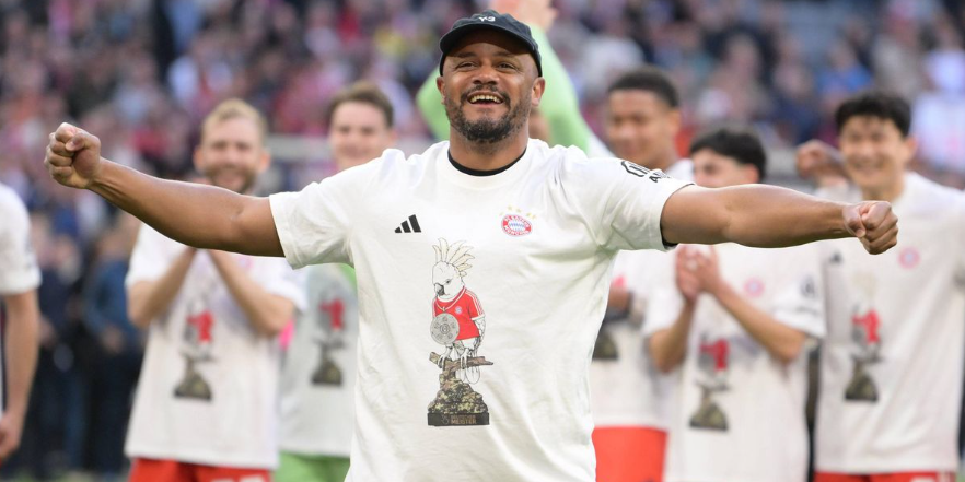 بايرن ميونخ يطارد الثلاثية: ما الذي فعله فينسنت كومباني بشكل صحيح؟ وهل هناك عودة محتملة إلى مانشستر سيتي؟