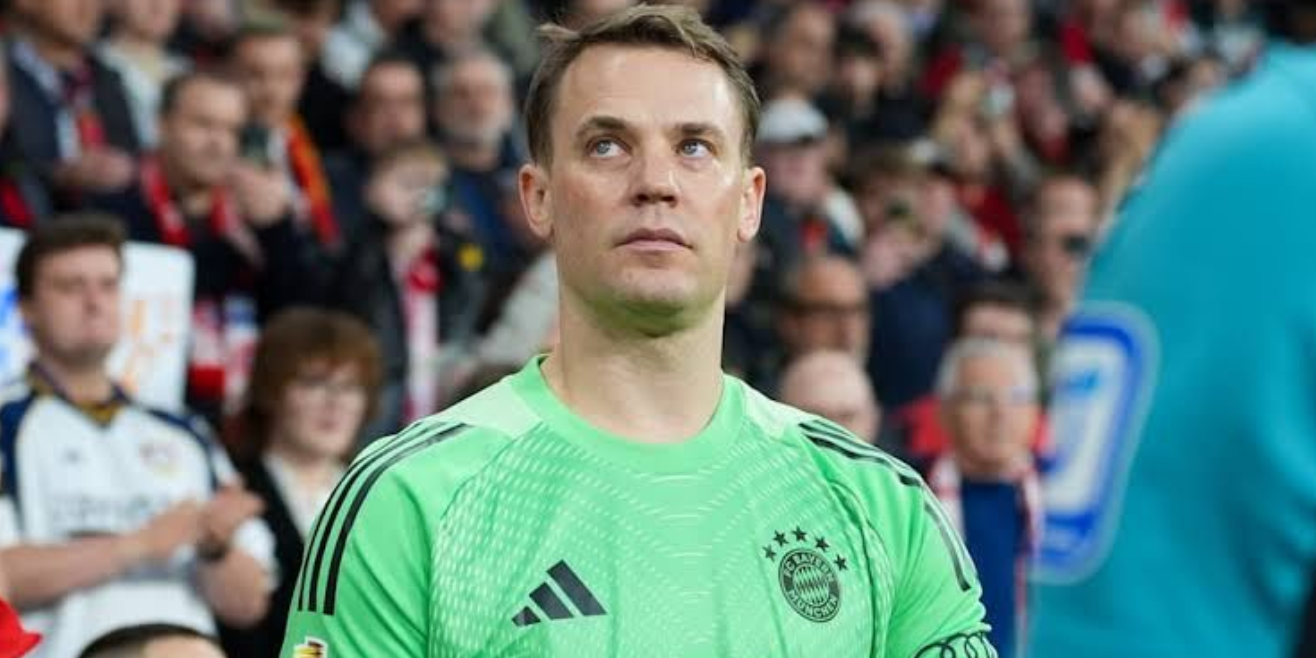 بايرن ميونخ متفائل بشأن تمديد عقد مانويل نوير لعام إضافي