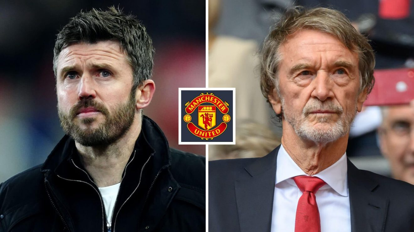 Sir Jim Ratcliffe Bertemu Carrick Secara Pribadi: Empat Pekan Mendatang Menentukan untuk Peran Manajer Permanen