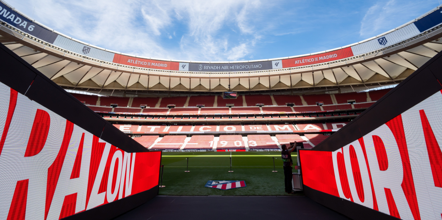 مراسل أرسنال: أتلتيكو مدريد يلجأ إلى "الحيل القذرة" على أرضه