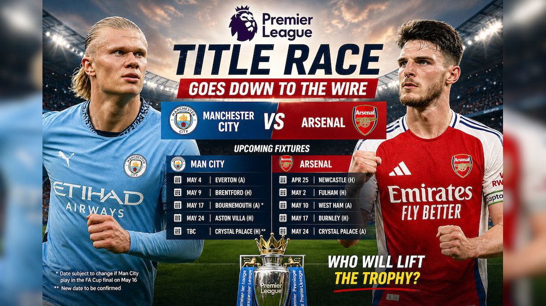 Cara Menonton Pertandingan Premier League Manchester City & Arsenal: Live Streaming Gratis, Saluran TV, dan Waktu Mulai dalam Pratinjau Lengkap