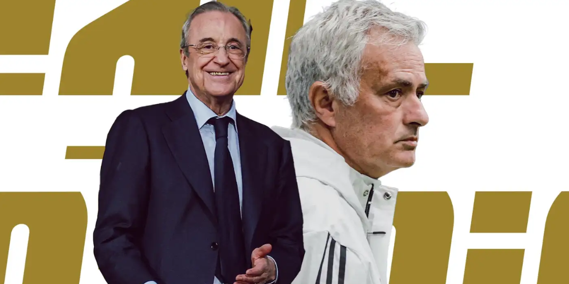 Potential Return to Real Madrid: Mourinho Faces Two Major Tasks