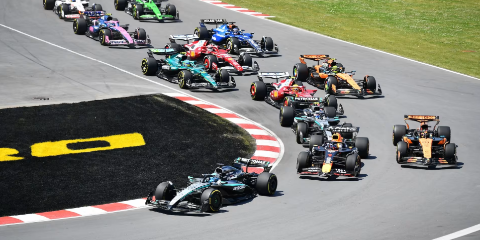 How to Watch F1 Canadian Grand Prix: Free Live Stream, TV channel and Start Time All in Preview