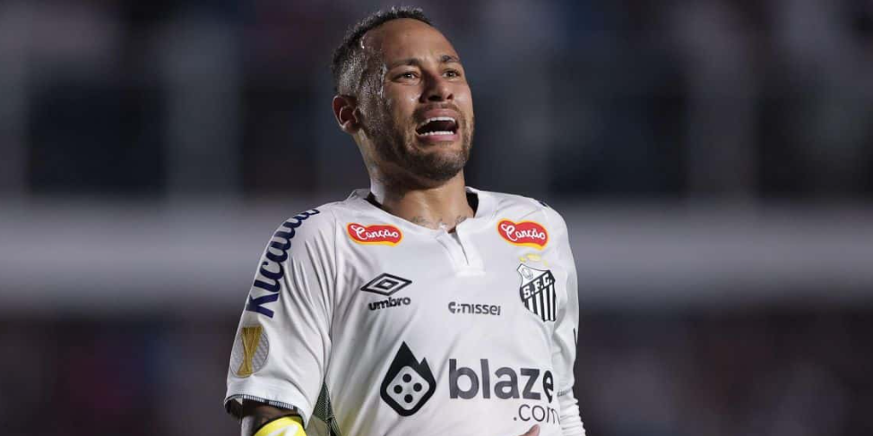 For the World Cup: Neymar Will Not Play for Santos Until June