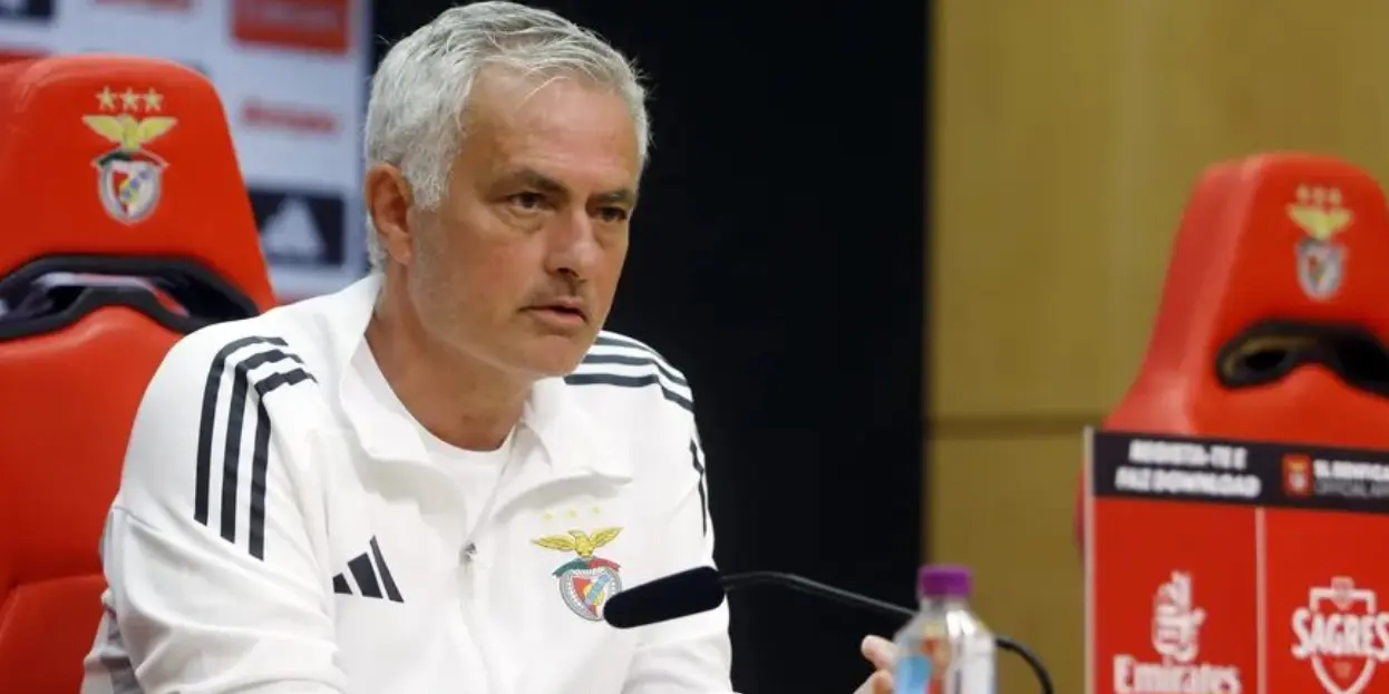 مورينيو يرد على شائعات تدريب ريال مدريد: بنفيكا وحده قدّم لي عرض تجديد عقد