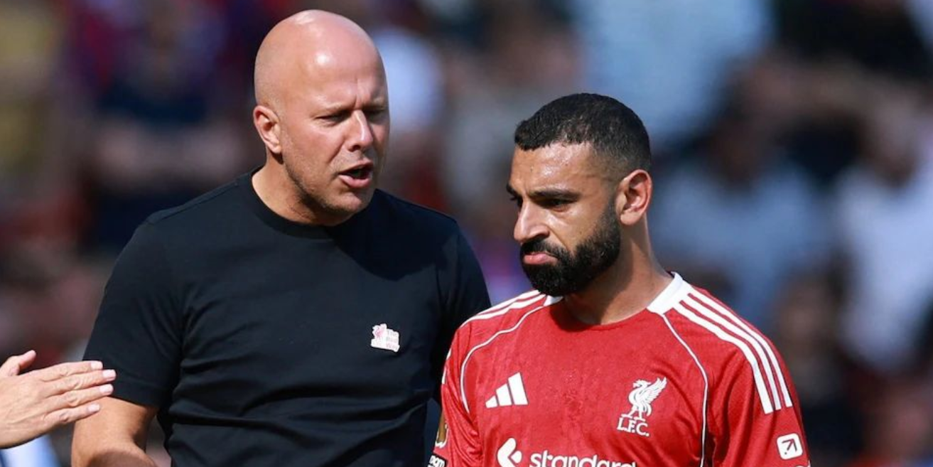 Farewell Statement: Mohamed Salah Voices Discontent with Liverpool's Playing Style