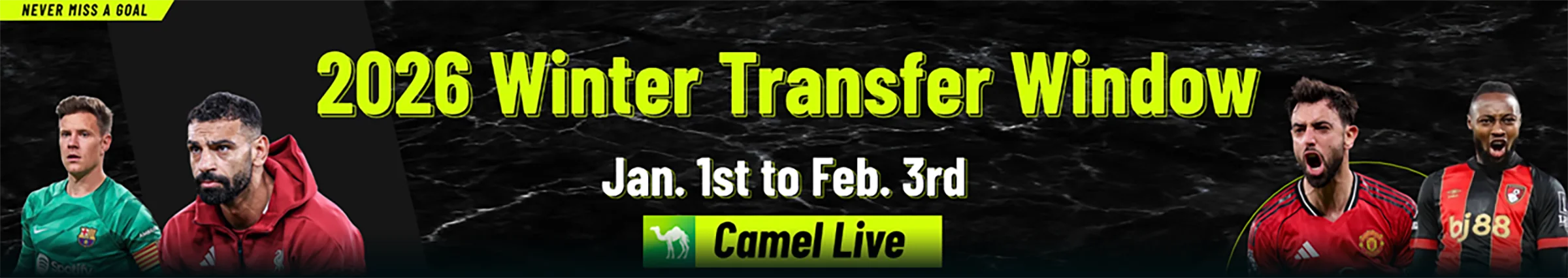 2026 Winter Transfer Window